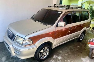 2002 Toyota Revo VX200j Gasoline - 2.0L FOR SALE