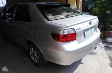 SELLING TOYOTA VIOS 2004 Manual