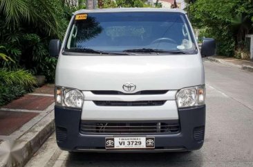 2017 Toyota Hiace Commuter 3.0 super fresh 