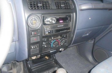 1997 TOYOTA Land Cruiser Prado 90 Local GX 4x4 manual Diesel
