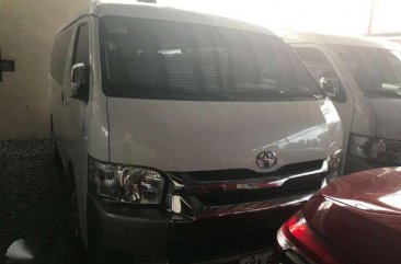 2015 Toyota Hiace GL Grandia 2.5L Manual Two-tone