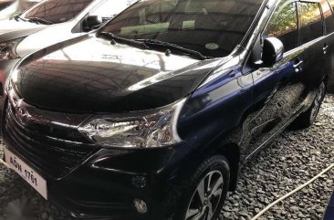 2017 Toyota Avanza 1.5 G Gas Automatic