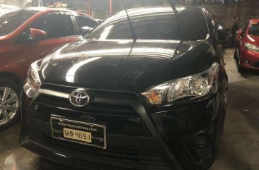 2017 Toyota Yaris 1.3 E Automatic Black