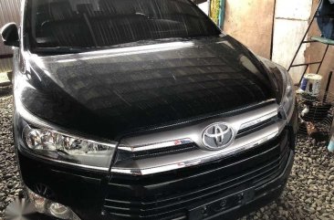 2017 Toyota Innova 2.8 G Diesel Manual