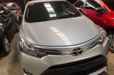 2018 Toyota Vios 1.3 E Dual VVTI Automatic