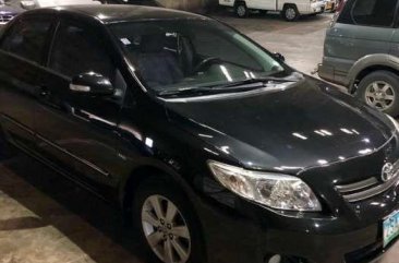 2008 Toyota ALTIS 1.6 G Automatic FOR SALE