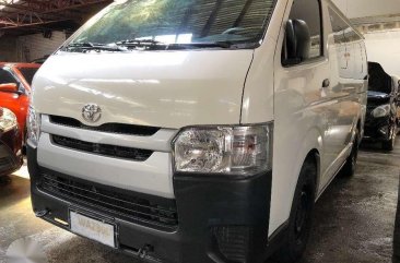 2017 Toyota Hiace 3.0 Diesel Manual FOR SALE