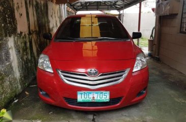 SELLING TOYOTA VIOS J 2012 fresh