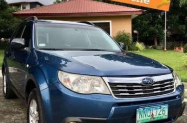 2010 Subaru Forester 2.0L Automatic For Sale