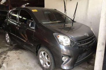2017 Toyota Wigo 1.0G manual FOR SALE
