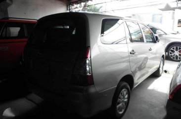 2012 Toyota Innova For Sale