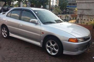 Mitsubishi Lancer Pizza 1997 Model