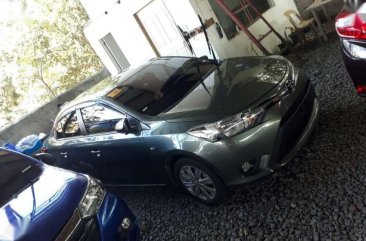 2016 Toyota Vios 1.3E dual VVTI Manual transmission