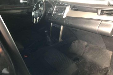 2017 Toyota Innoba 2.8 E Dirsel Black Manual