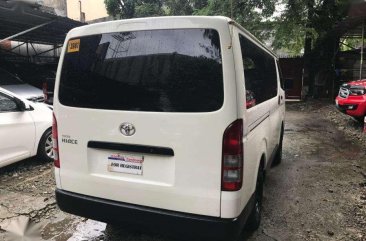 2017 TOYOTA HIACE COMMUTER diesel manual 2 vans LOWEST PRICE