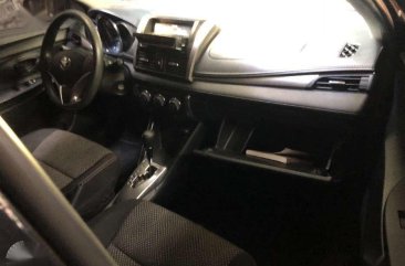 2016 Toyota Vios 1.3 E Black Automatic