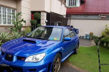 2007 Subaru Impreza Wrx STi for sale