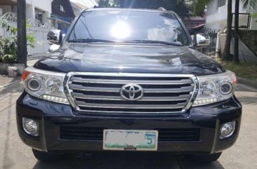 Toyota Land Cruiser LC200 2012 for sale