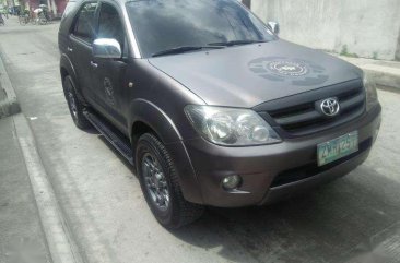 2008 Toyota Fortuner for sale