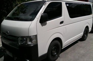 Toyota Hiace Commuter 2017 for sale