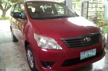 Toyota Innova 2012 for sale