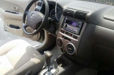 2008 TOYOTA Avanza G Automatic FOR SALE