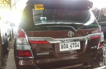 Toyota Innova 2015 Automatic Used for sale. 