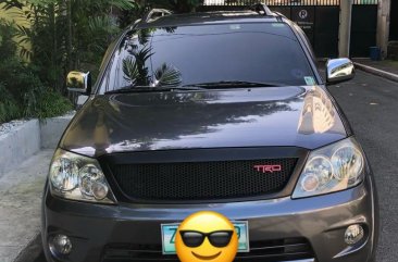 Toyota Fortuner 2007 Automatic Diesel P610,000