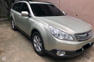 2012 Subaru Outback FOR SALE