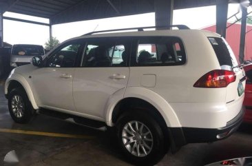 2012 Mitsubishi Montero Sport 4x2 Automatic Diesel