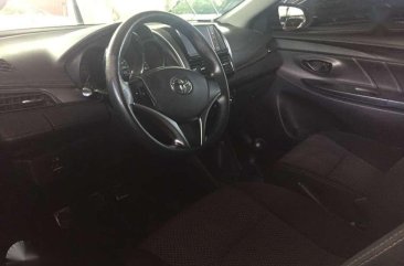 Toyota Vios 2017 Manual 13 E Black