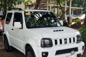 2017 Suzuki Jimny for sale