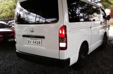 Toyota Hiace Commuter 2017 for sale