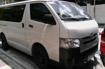 Toyota Hiace Commuter 2017 for sale