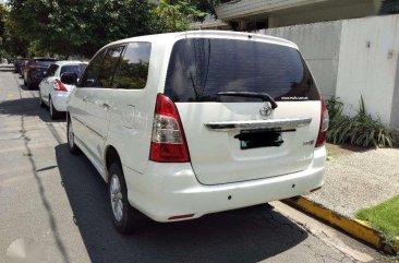 Toyota Innova 2013 for sale