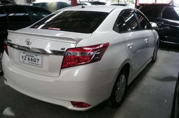 2016 TOYOTA Vios 1.5 G Automatic Transmission