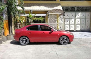 2006 Mazda 3 V variant P215k only