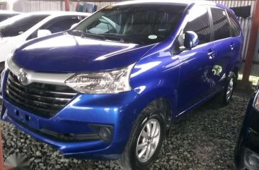 2017 Toyota Avanza 1.3 E Automatic Transmission