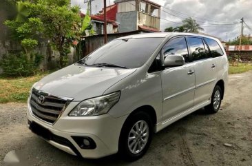 Toyota Innova 2015 G Matic Diesel