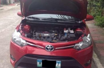 Toyota Vios E 2013 automatic