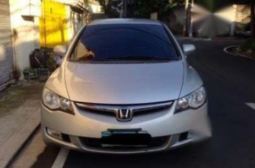 Honda Civic 1.8s fd 2008 