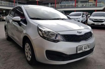 Kia Rio EX 1.2 M-T 2015