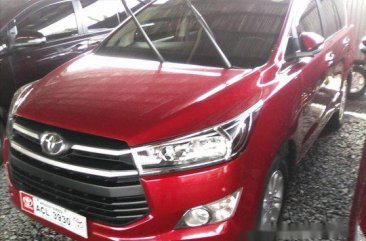 Toyota Innova E 2016 for sale