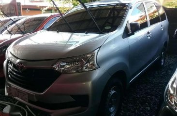 2018 TOYOTA Avanza 1.3 J Manual Transmission