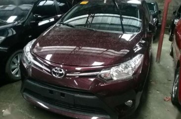 2017 TOYOTA Vios 1.3 E Automatic Transmission