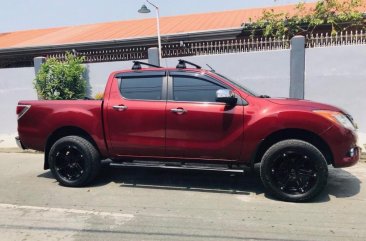 2013 Mazda Bt-50 Automatic Diesel well maintained