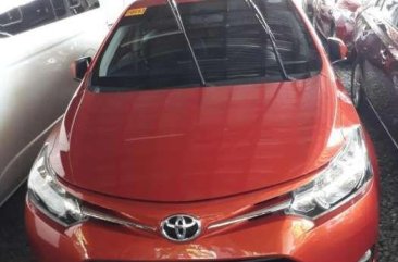 2018 Toyota Vios 1.3E Manual transmission