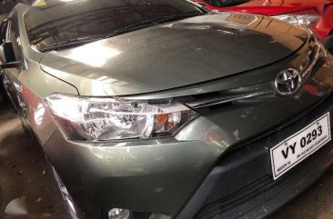 2017 Toyota Vios 1.3 E Dual VVTI Automatic Grab Masterlist