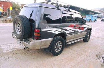 Mitsubishi Pajero 2002 Manual Gasoline P200,000