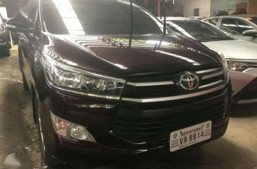 2017 Toyota Innova for sale